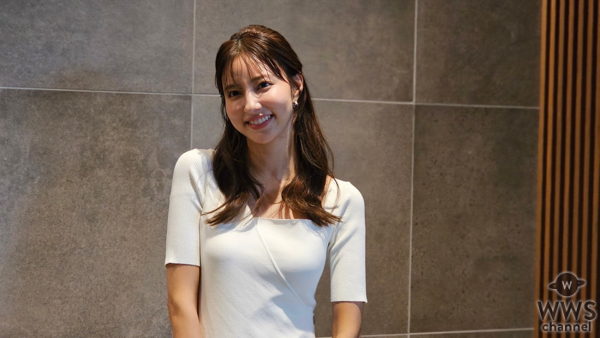 【インタビュー】愛甲千笑美、自然体でありのままな艶やか美ボディ披露！「細かいところまで隅々までみてくれたら嬉しいな」1st写真集『会いたくなった？』発売