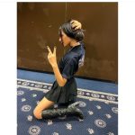 最強乙姫降臨！女王蜂・アヴちゃん、美脚＆うなじがキレイすぎる魅惑ショットを公開！