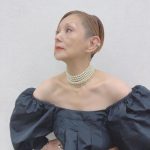 夏木マリ、美しさに磨きをかけるエレガントなドレス姿に感嘆の声「ずっと憧れです」