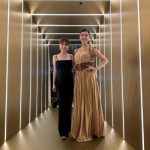 May J.、ゴージャス肌見せドレス姿に賞賛の嵐！「輝きまくってる」との声