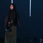 土生瑞穂、フォォッ！こりゃヤラれた！大人の色香ダダ漏れです！＜マイナビ TGC 2023 A/W＞