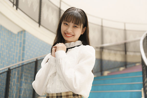 【動画】少女歌劇団ミモザーヌ・いまもりまなか、可愛すぎるミニスカ制服衣装で大阪公演初日を終えて語る!