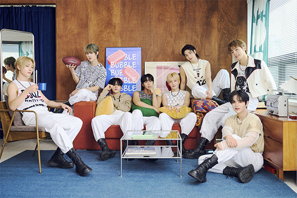 Lapillus・BAE173、いま全世界が注目するK-POP最高のルーキー2組が来日公演を開催!!