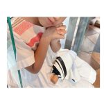 第2子妊娠中の安めぐみ、長女・うたちゃんが撮影したプライベートショット公開