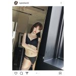 小嶋陽菜、自身プロデュースの下着で真っ白な美ボディを大胆披露！「色気すごい」と歓喜の声