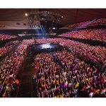 ももクロ、ファンプレゼン企画で選ばれたのは…ももクロ結成15周年メモリアルライブ『代々木無限大記念日』Blu-ray & DVDより「クローバーとダイヤモンド」ライブ映像を公開！