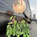 XG、「F1シンガポールグランプリ2023」初出演で現地ファンが大合唱！