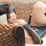 【写真特集】仁藤りさ、胸元にクロスのデザインが秀逸な競泳水着姿で艶かしく登場!<チャンス撮影会PHOTO CIRCUIT!!>