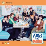 INI、5TH SINGLE 『TAG ME』収録4曲の音源を一部初公開!