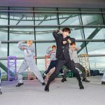 DXTEEN 2ND SINGLE『First Flight』ついにリリース！羽田空港にてANAコラボイベント開催!制服姿で登場！！