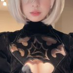 yami、可愛すぎるNIKKExNieRコス姿にファン悶絶！！「yamiちゃん最高過ぎる」との声