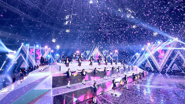 『PRODUCE 101 JAPAN THE GIRLS』テーマ曲を公開開始！