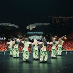 XG、「F1シンガポールグランプリ2023」初出演で現地ファンが大合唱！