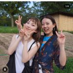 家入レオ、peppe＆清塚信也との豪華ツーショットを披露！透明感あふれる姿に「レオ様が1番キラキラしててかわいいぃ」との声