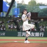 乃木坂46・向井葉月、西武ライオンズvs福岡ソフトバンクホークスのセレモニアルピッチに登板！