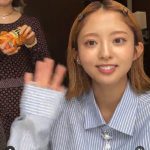 鈴本美愉、イギリスからインスタライブ！センター分けが可愛すぎるムービーにファン「ピンどめ！かわちぃ」との声