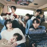 imase×蔦谷好位置が対談、オカモトレイジの韓国推しトーク、SEVENTEEN、ENHYPEN、BOYNEXTDOORらのコメントも！