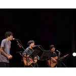 石崎ひゅーい×小山田壮平×長澤知之による弾き語りコラボライブ開催レポート