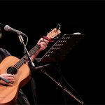 石崎ひゅーい×小山田壮平×長澤知之による弾き語りコラボライブ開催レポート