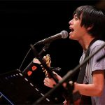 石崎ひゅーい×小山田壮平×長澤知之による弾き語りコラボライブ開催レポート