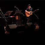 石崎ひゅーい×小山田壮平×長澤知之による弾き語りコラボライブ開催レポート