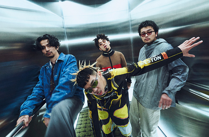King Gnu、アニメ呪術廻戦『渋谷事変』OPとなる新曲「SPECIALZ」MV公開!!