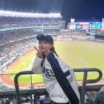 「かわいすぎる台湾チア」リン・シャンの「NY」ユニホーム姿が絶対の萌えキュン保証！