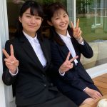 久間田琳加が、就職活動に苦戦する学生・城島和佳奈役で登場！NHK夜ドラ「わたしの一番最悪なともだち」主演・蒔田彩珠との2ショット写真も公開！！