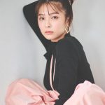 寺本莉緒、斬新な衣装で新境地を開拓！カッコイイと綺麗が融合したスタイルの頂点へ