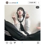 あのちゃんのカッコ可愛い境界線！！「薬指立て、ライブで待つ」