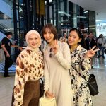 まりこ様ジャカルタへ飛び立つ！異国の48SHOTにファン歓喜！世界中からコメント寄せられる