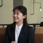 久間田琳加が、就職活動に苦戦する学生・城島和佳奈役で登場！NHK夜ドラ「わたしの一番最悪なともだち」主演・蒔田彩珠との2ショット写真も公開！！