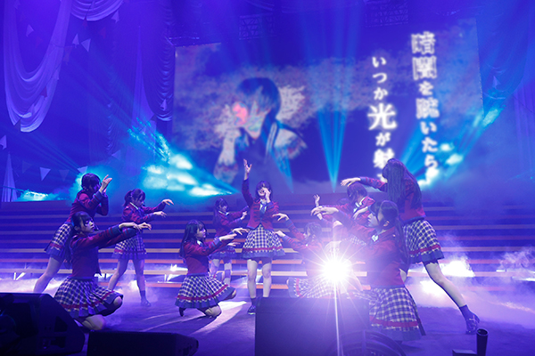 指原莉乃プロデュースアイドルグループ「≒JOY」≒JOY1stコンサートをパシフィコ横浜で開催！