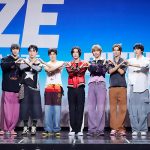 RIIZE、9月4日デビューシングル「Get A Guitar」配信開始！先行注文103万枚を突破！