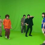 のん、KANA-BOONとの初コラボを笑顔5ショットで報告！