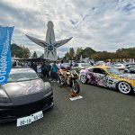 痛車400台とコスプレイヤーで賑わう「Yupiteru presents EXPO痛車天国2023」開催！