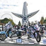 痛車400台とコスプレイヤーで賑わう「Yupiteru presents EXPO痛車天国2023」開催！