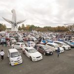 痛車400台とコスプレイヤーで賑わう「Yupiteru presents EXPO痛車天国2023」開催！