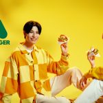 ラウール、渡辺翔太出演！モスバーガー新CM全国で放送開始！