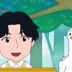 吉沢亮、「ちびまる子ちゃん」と初共演したTV-CMが2本同時公開！