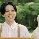 吉沢亮、「ちびまる子ちゃん」と初共演したTV-CMが2本同時公開！