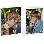 BTS・ＶのDICON写真集「a magazine about V」が光文社にて独占販売開始！