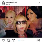 YOSHIKI、韓国でパフォーマンスを披露！「最高すぎる」とファン歓喜の声