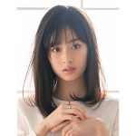 井本彩花、東京・府中市で、警視庁・府中警察署の一日署⻑を務める
