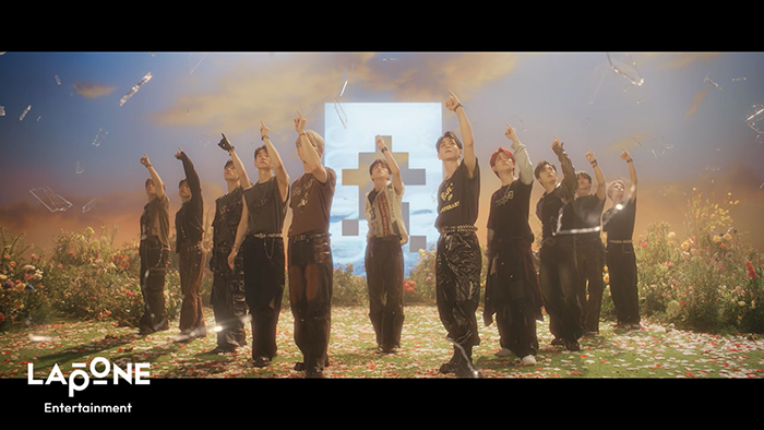 JO1、3RD ALBUM『 EQUINOX 』より「Venus」MUSIC VIDEO公開！
