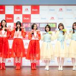 乃木坂46・遠藤さくら、与田祐希らがお絵描き対決！ダース新CM公開