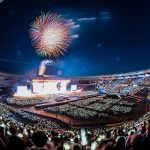 NiziU、初のスタジアムライブ2days開催！ZOZOマリンスタジアムに凱旋！