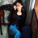 MINJI、ファッションマガジン「ハーパーズバザー」10月号のデジタル表紙に登場！