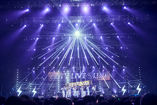 「CDTVライブライブフェスティバル2023」最終日大トリにJO1が登場！