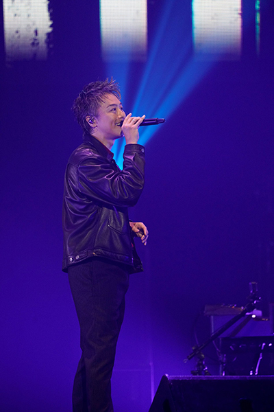 EXILE TAKAHIRO、「EXILE TAKAHIRO 武道館 LIVE 2023『EXPLORE』」を開催